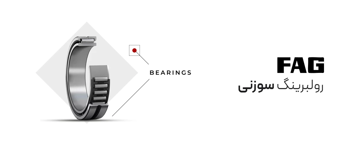 FAG Needle roller bearing