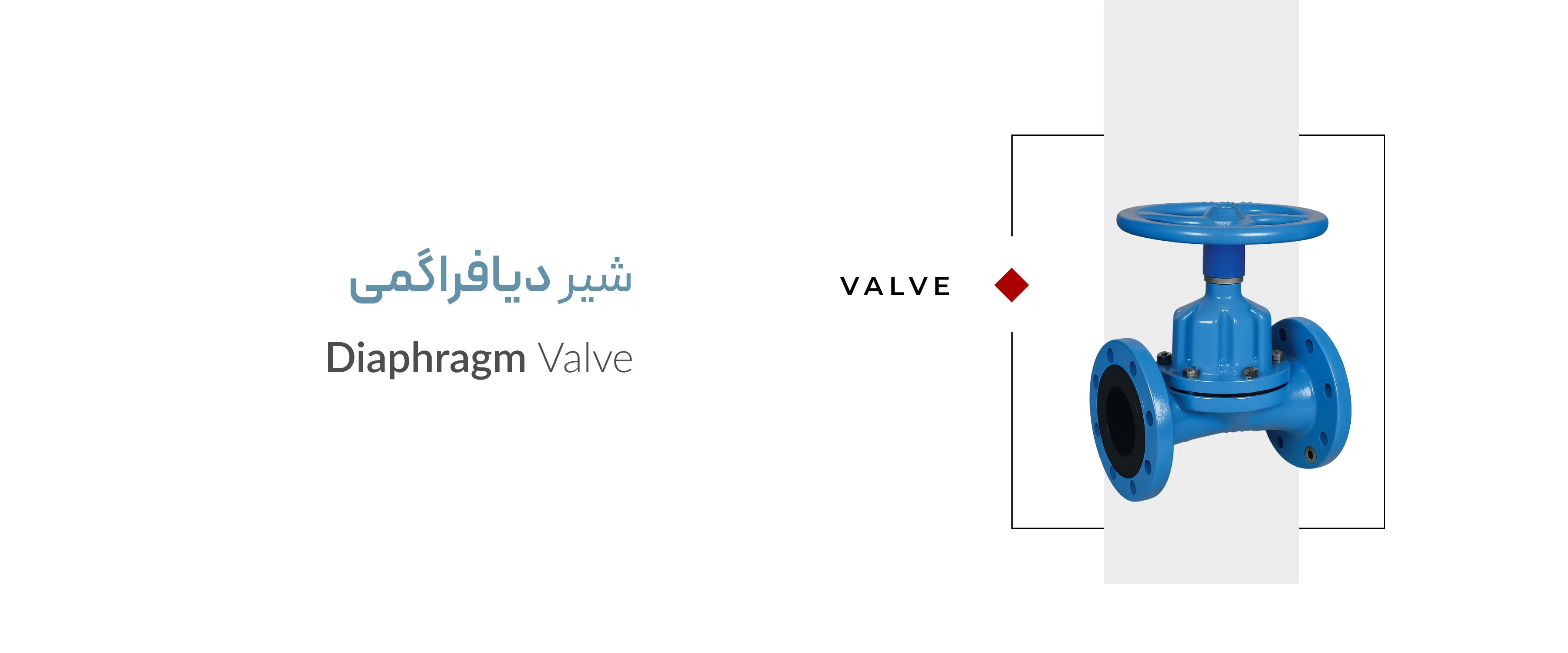 شیر دیافراگمی