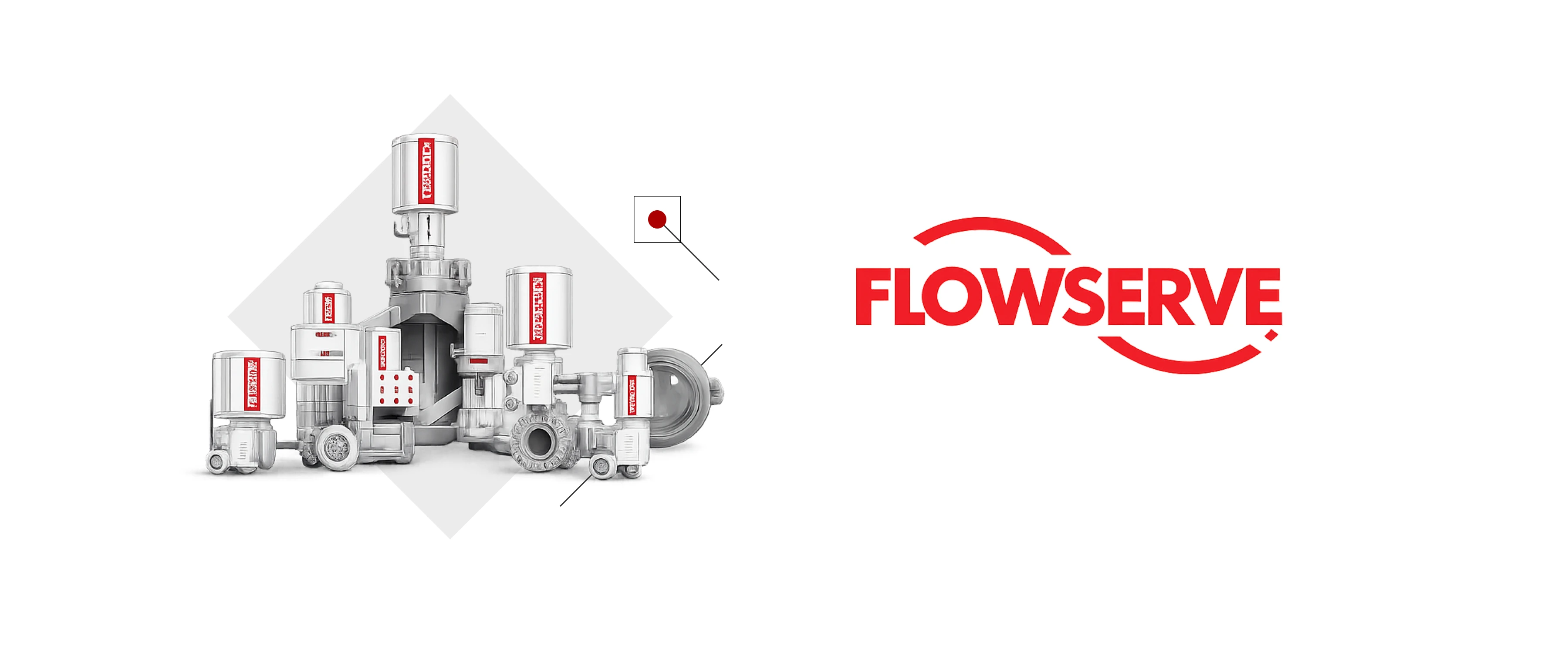 شیرآلات Flowserve