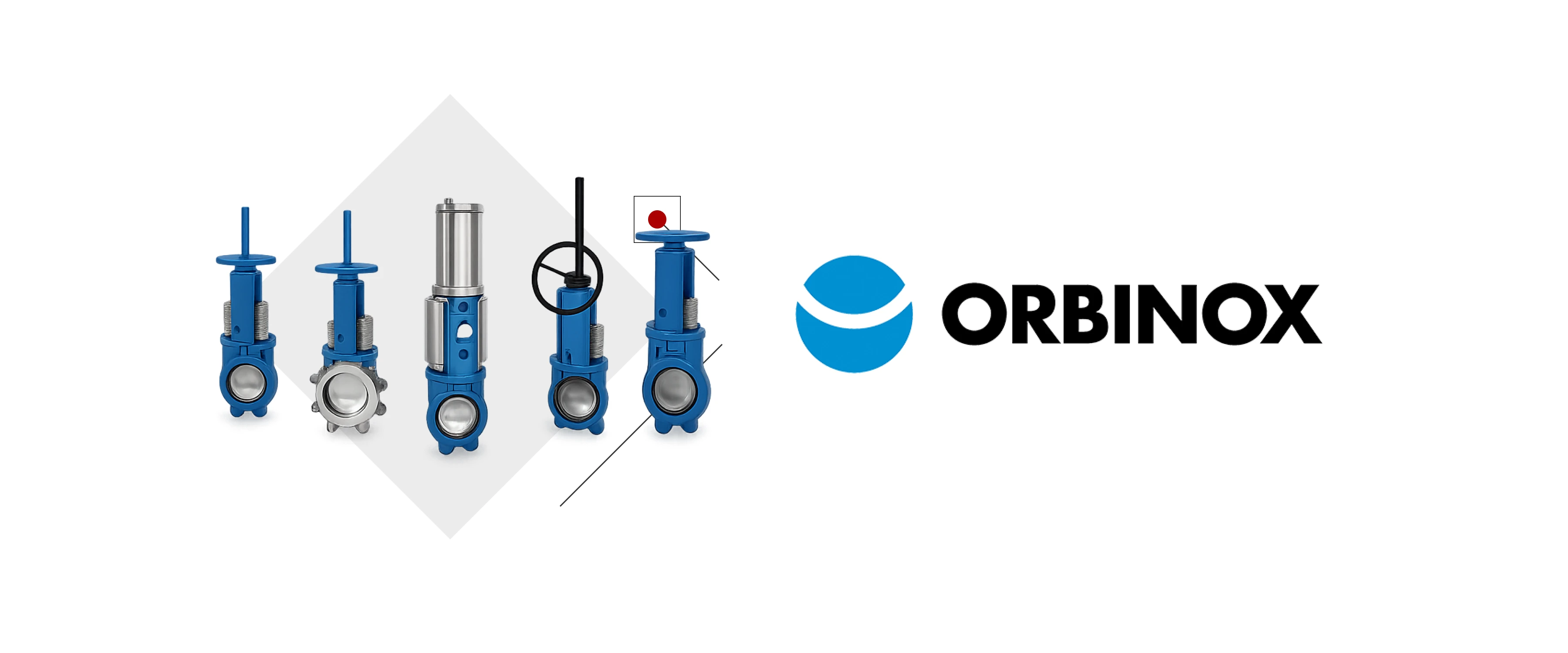 شیرآلات Orbinox (OX)