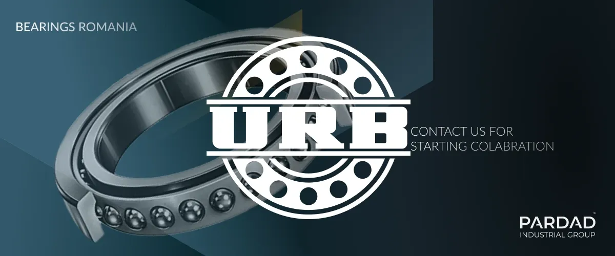 خرید بلبرینگ URB رومانی اصل خرید بلبرینگ URB رومانی اصل