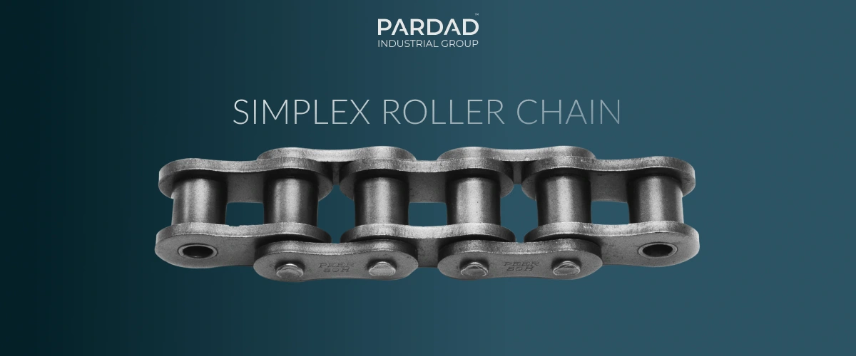 SIMPLEX ROLLER CHAIN