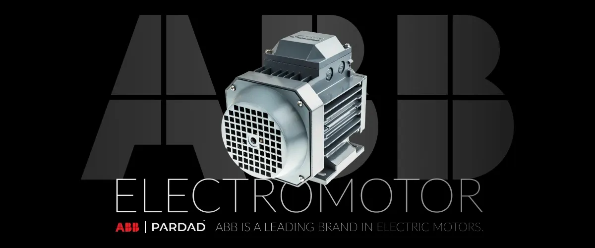 خرید الکتروموتور ABB اصل | بررسی فنی خرید الکتروموتور ABB اصل | بررسی فنی