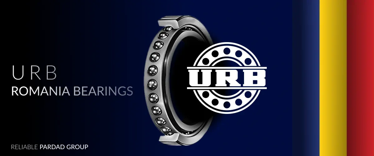 خرید بلبرینگ URB رومانی اصل