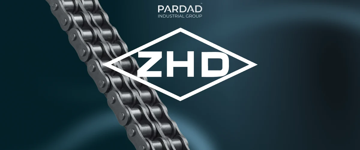 زنجیر صنعتی ZHD