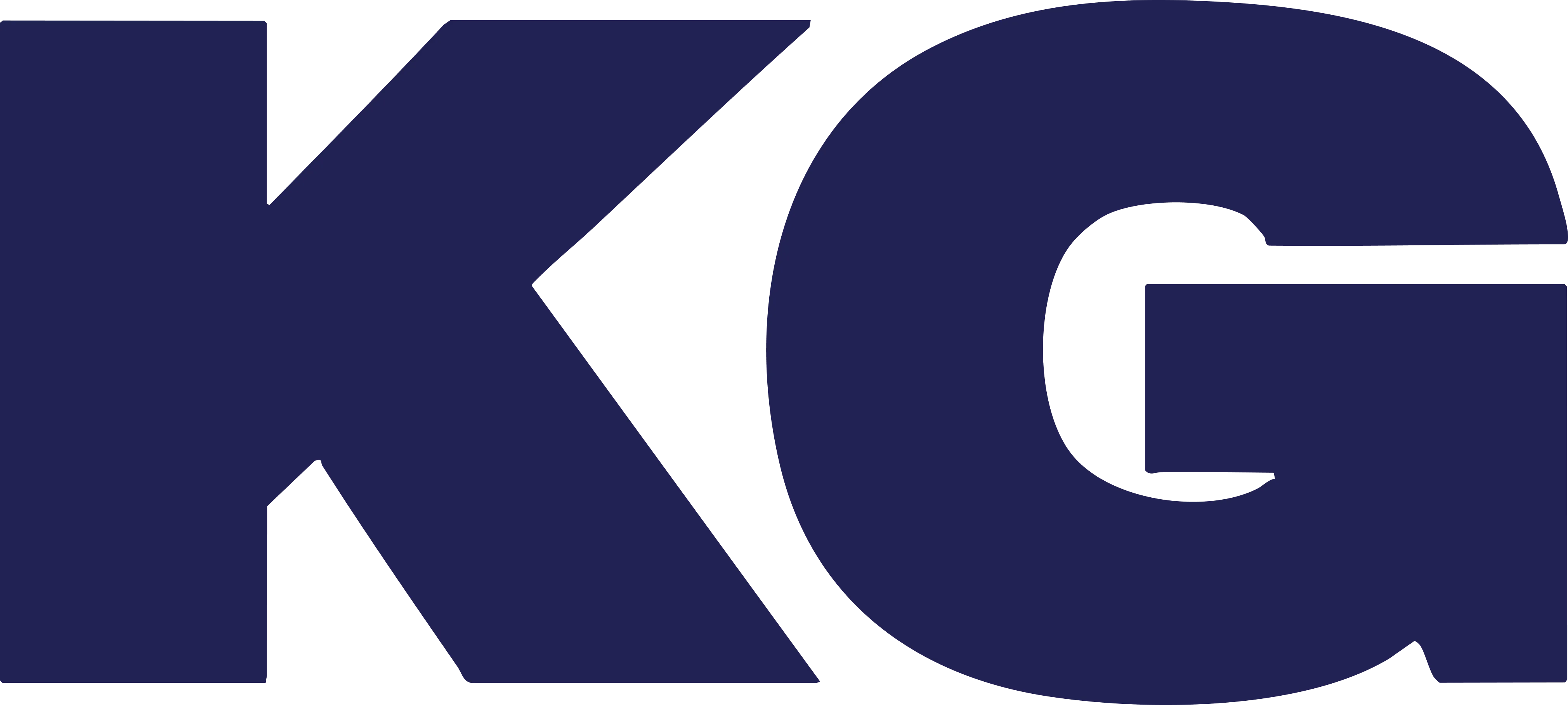 برند کی جی (KG)