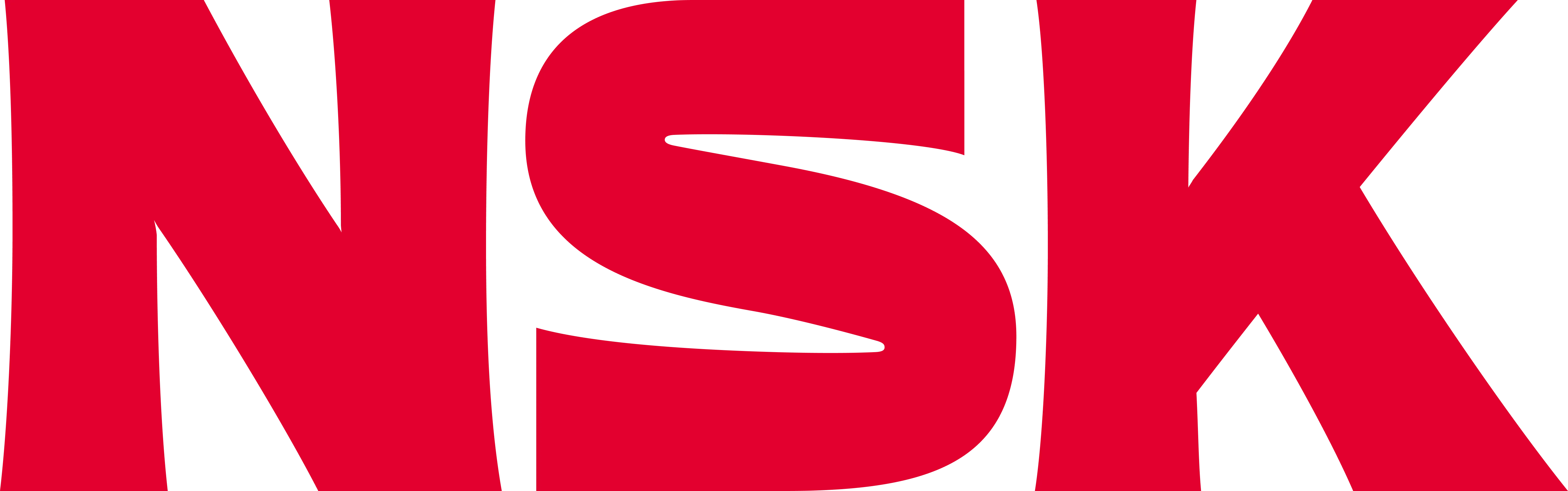 برند ان اس کی (NSK)