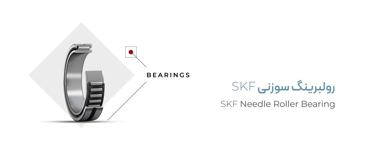 SKF-NEEDLE-ROLLER-BEARING