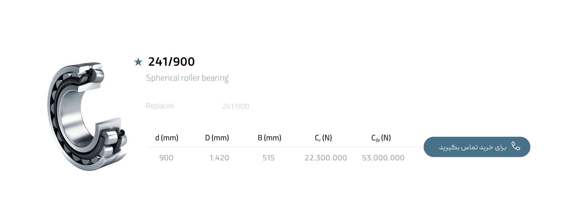 buy-roller-bearing-241-900