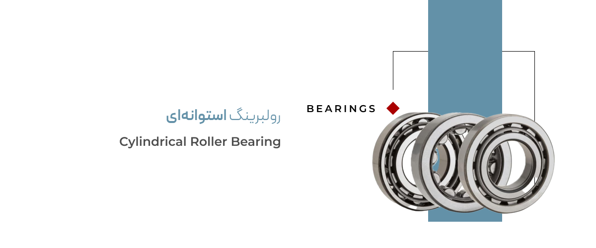 NTN Cylindrical Roller Bearing