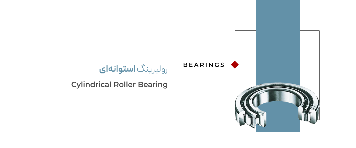 NTN Cylindrical Roller Bearing