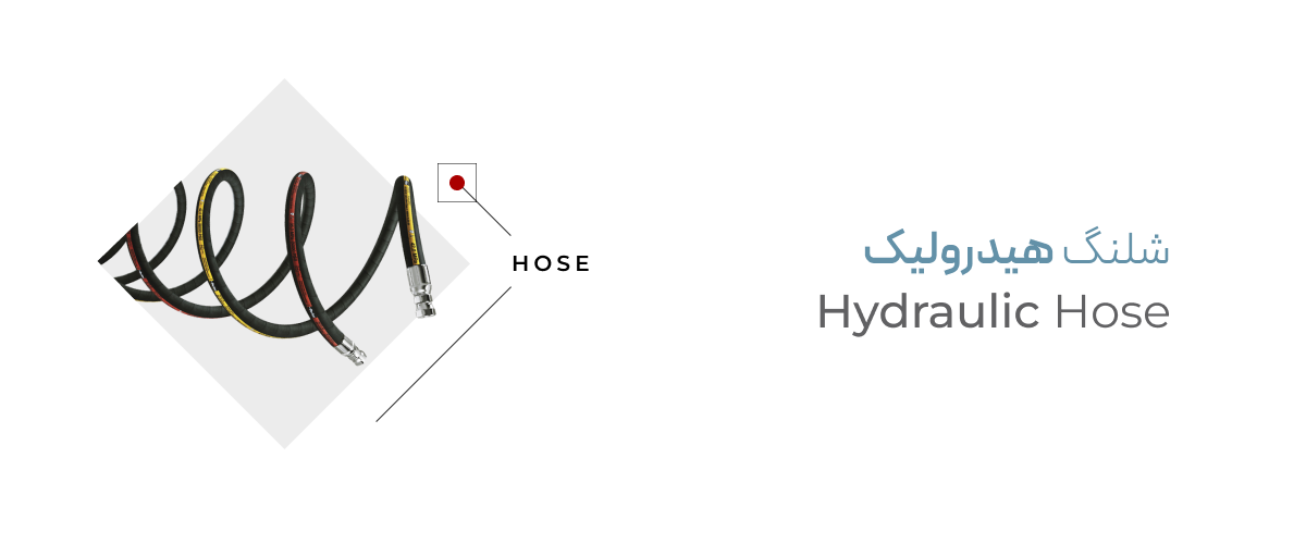 خرید شیلنگ هیدرولیک با بهترین قیمت