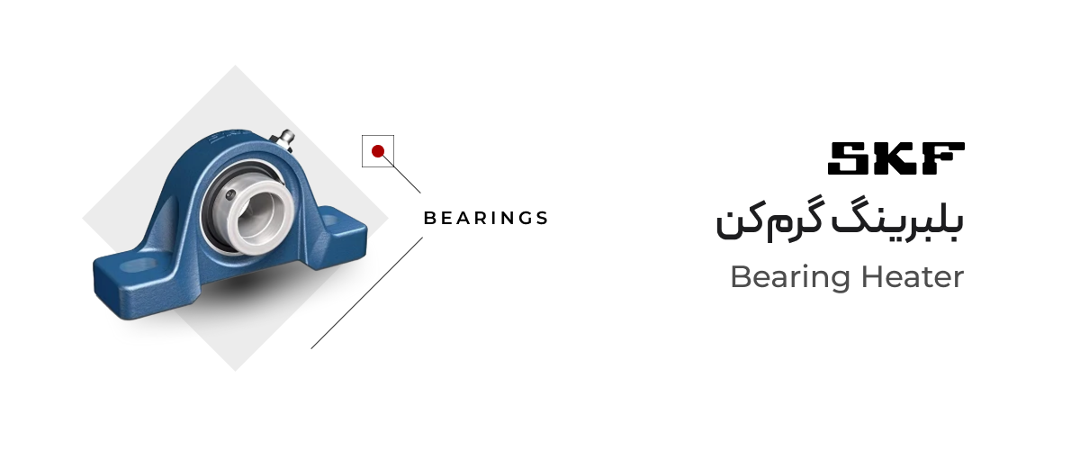 بلبرینگ skf