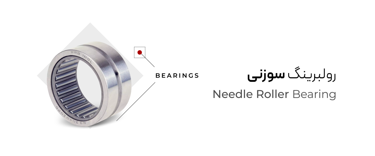 خرید رولبرینگ سوزنی با ضمانت اصالت و قیمت مناسب خرید رولبرینگ سوزنی با ضمانت اصالت و قیمت مناسب