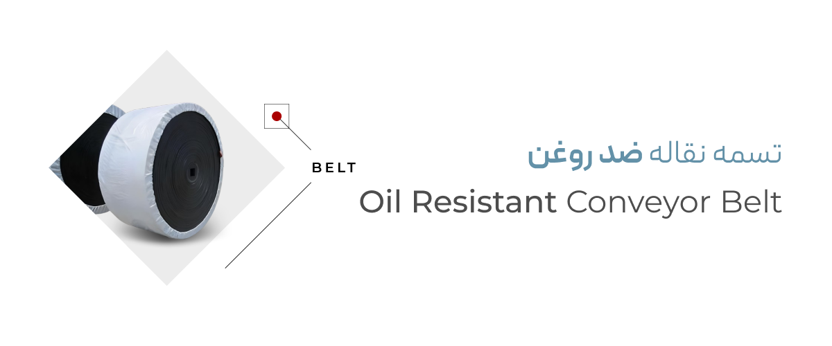 تسمه نقاله ضد روغن تسمه نقاله ضد روغن