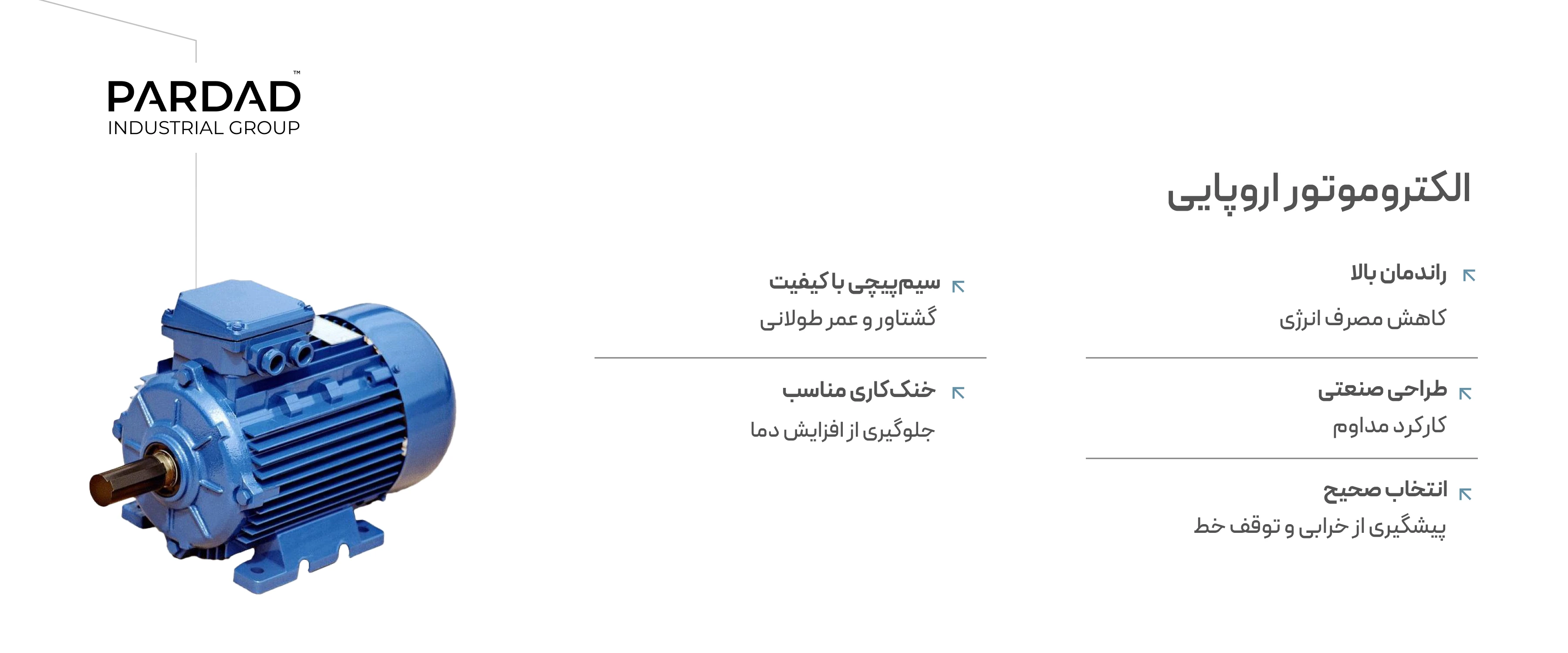 الکتروموتور اروپایی الکتروموتور اروپایی