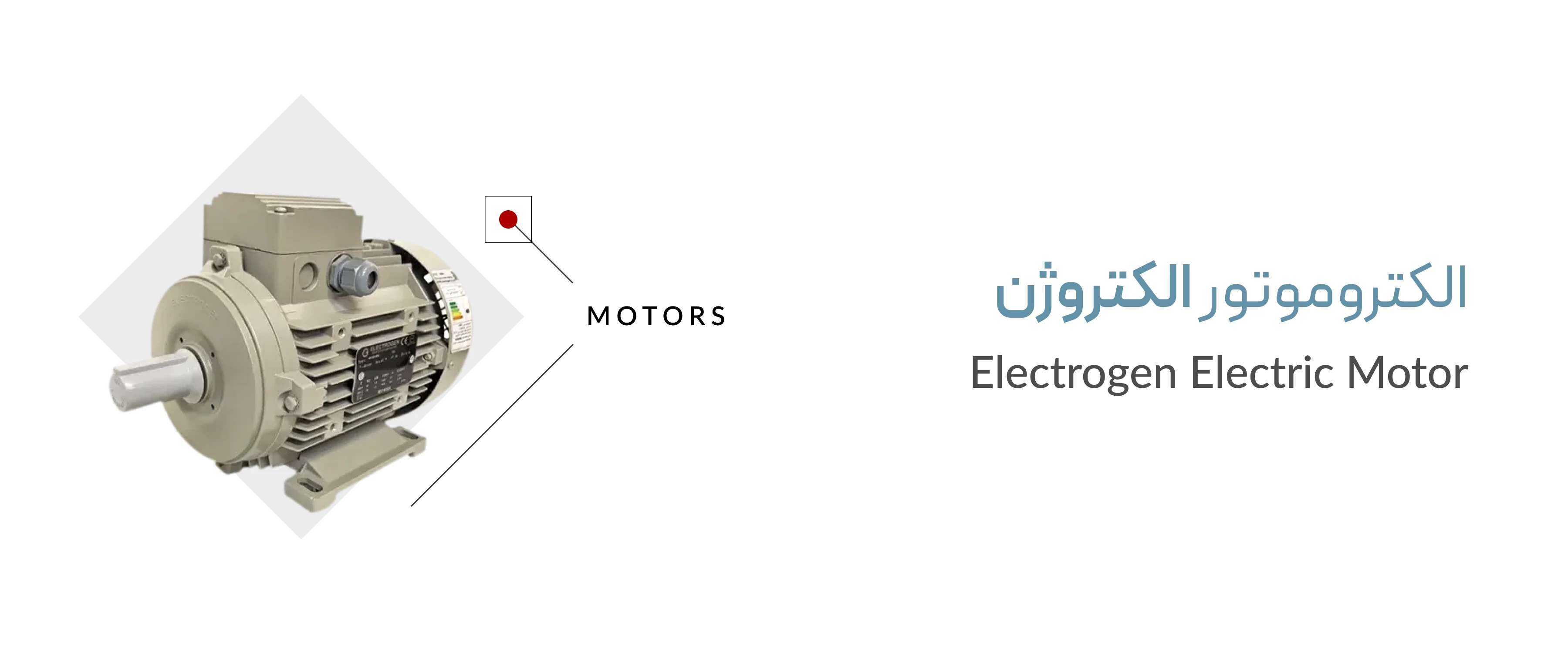 الکتروموتور الکتروژن الکتروموتور الکتروژن