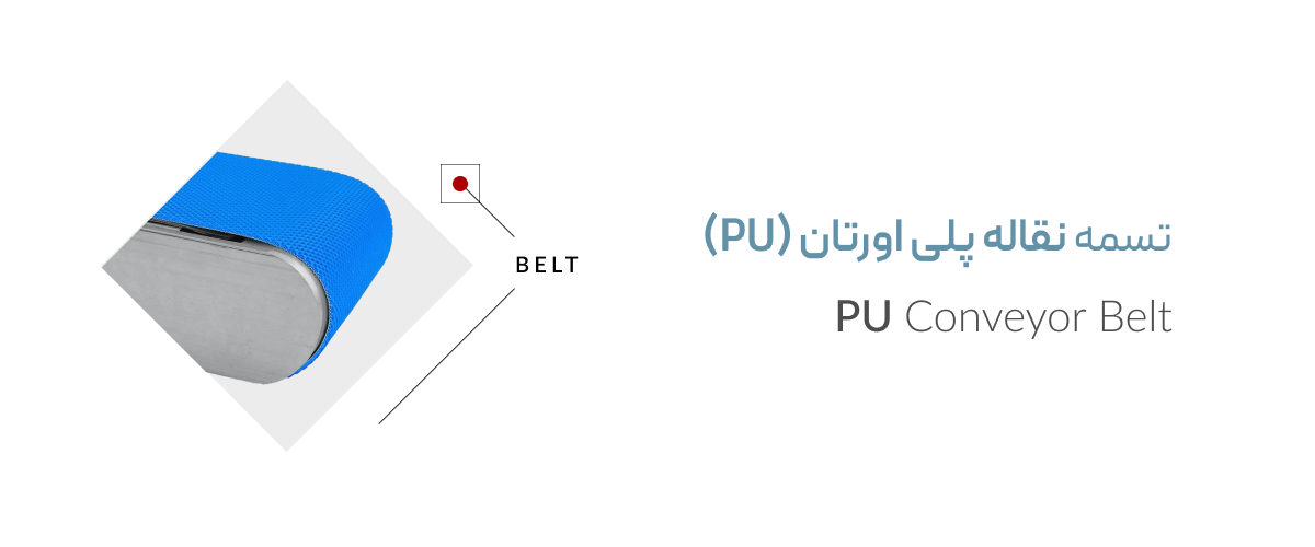 خرید تسمه نقاله پلی اورتان (PU) خرید تسمه نقاله پلی اورتان (PU)